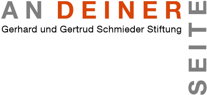 AN DEINER SEITE – Gerhard und Gertrud Schmieder Stiftung