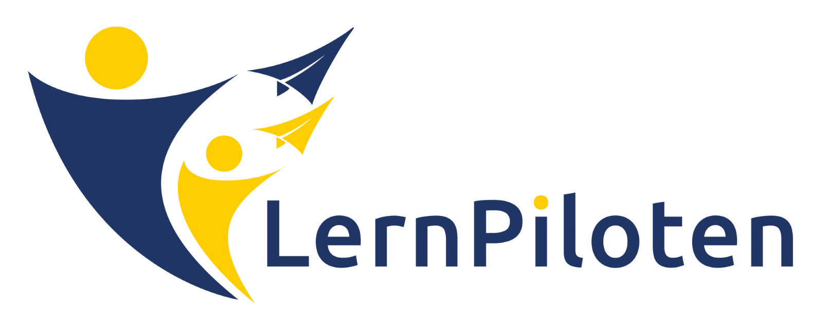 LernPiloten Logo Custom