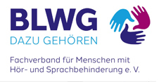 BLWG-Fachverband für Hör-und Sprachbehinderung